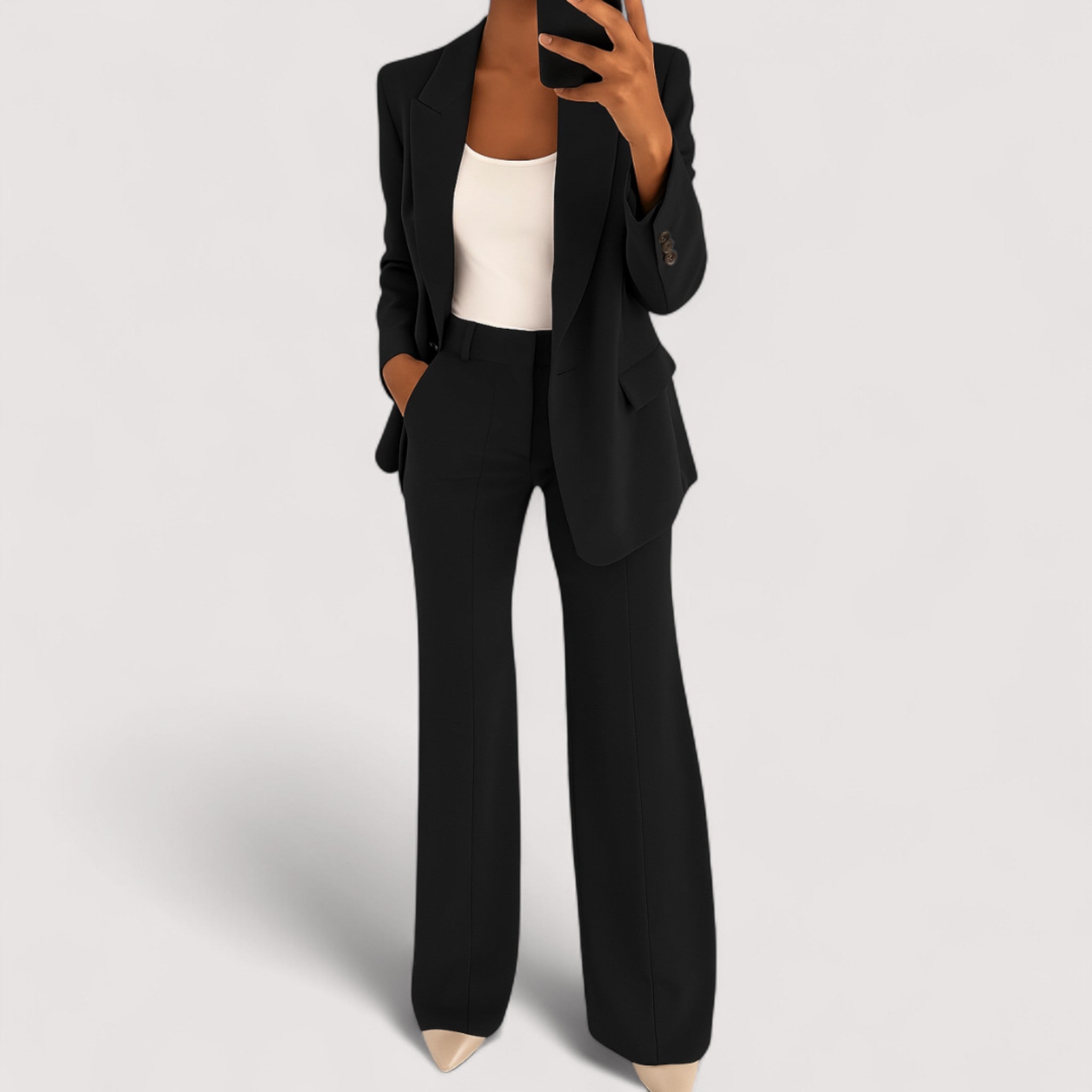 Alessia | Ensemble deux pièces