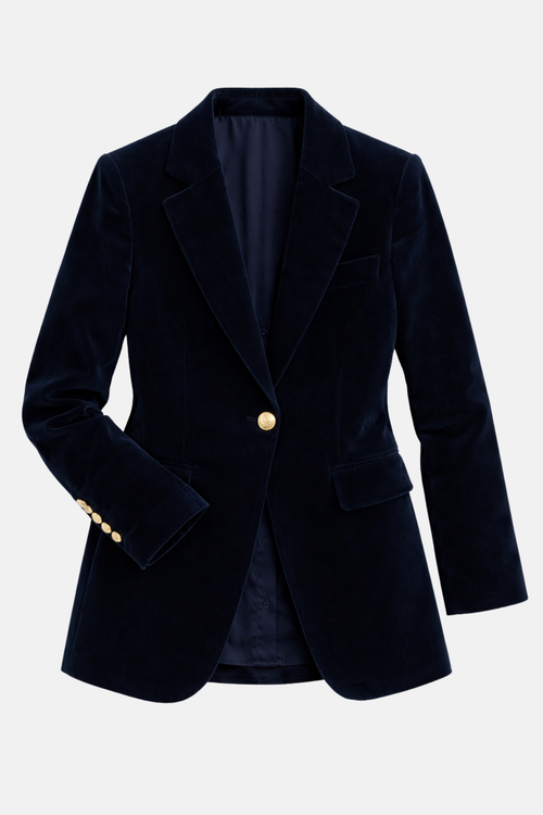 Aria Blazer Parfait pour Femmes