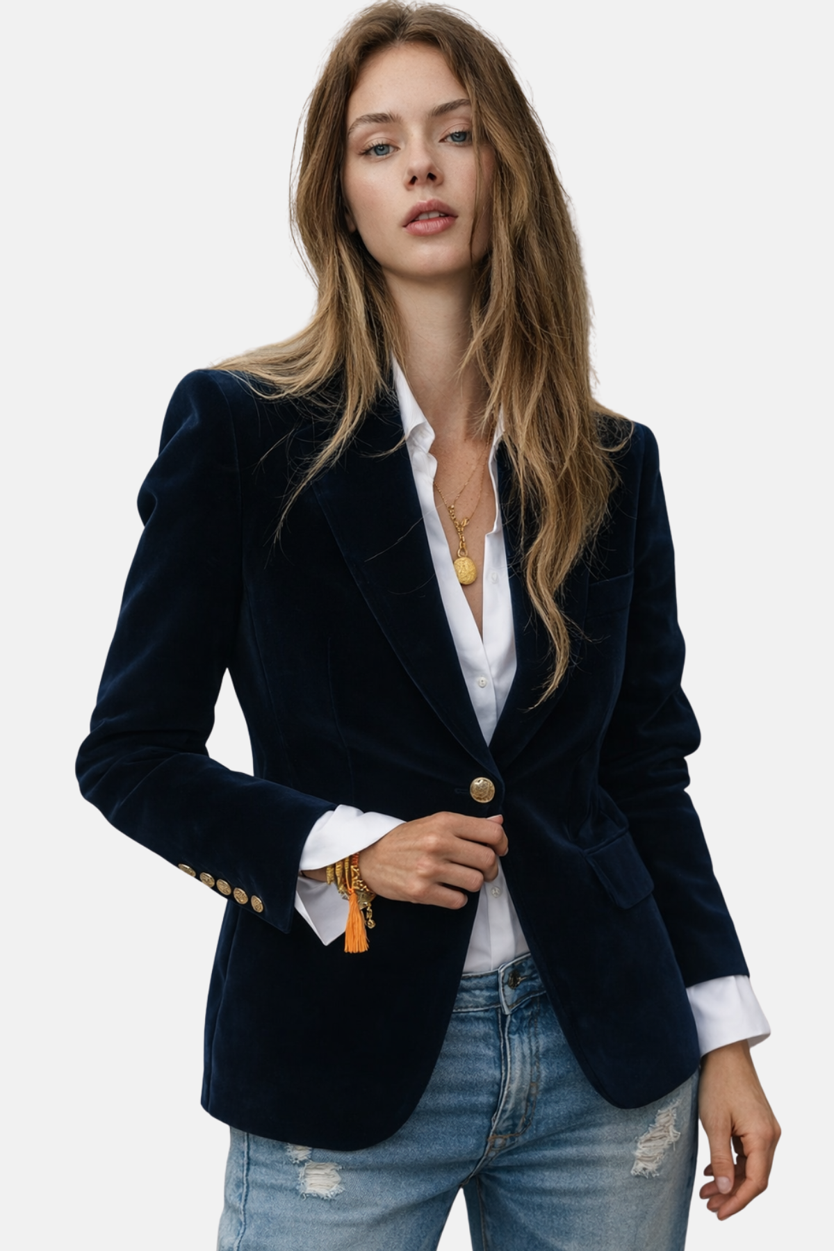 Aria Blazer Parfait pour Femmes